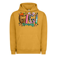 Pigment Peanut Butter gigi bunny Urban Hoodie - CowhideDigitalArt