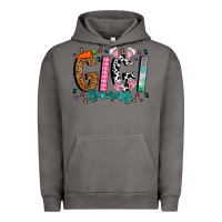 Pigment Tornado gigi bunny Urban Hoodie - CowhideDigitalArt