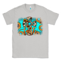 Moon Dust faith cross Classic Tee - JahusDesignShop