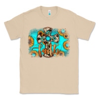 Mushroom faith cross Classic Tee - JahusDesignShop