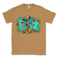 Toasted Coconut faith cross Classic Tee - JahusDesignShop