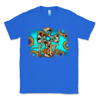 True Royal faith cross Classic Tee - JahusDesignShop