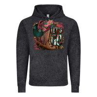 Vintage Black Let's Go Vintage Hoodie - Jasminsmagicworld