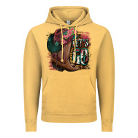Vintage Mustard Let's Go Vintage Hoodie - Jasminsmagicworld