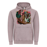 Vintage Zinc Let's Go Vintage Hoodie - Jasminsmagicworld