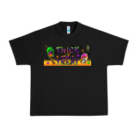 Black thick and a treat libbey glass Urban Heavy Tee - BundleAndBundleShop