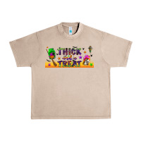 French Oak thick and a treat libbey glass Urban Heavy Tee - BundleAndBundleShop