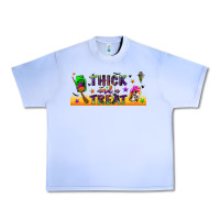 Grape Ice thick and a treat libbey glass Urban Heavy Tee - BundleAndBundleShop