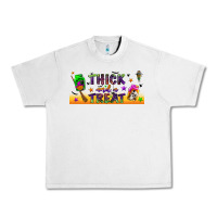 Lunar Rock thick and a treat libbey glass Urban Heavy Tee - BundleAndBundleShop