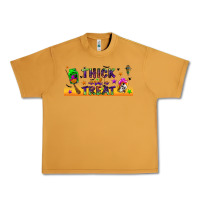 Peanut Butter thick and a treat libbey glass Urban Heavy Tee - BundleAndBundleShop