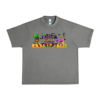Tornado thick and a treat libbey glass Urban Heavy Tee - BundleAndBundleShop