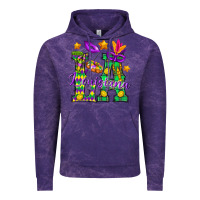 Cloud Purple Louisiana Vintage Hoodie - BundleAndBundleShop