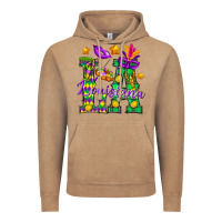Vintage Coffee Louisiana Vintage Hoodie - BundleAndBundleShop
