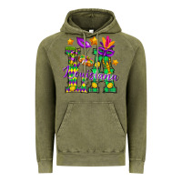 Vintage Olive Louisiana Vintage Hoodie - BundleAndBundleShop