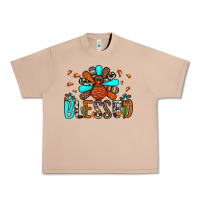 Burro blessed turkey Urban Heavy Tee - JahusDesignShop