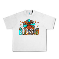 Lunar Rock blessed turkey Urban Heavy Tee - JahusDesignShop