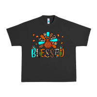Pigment Black blessed turkey Urban Heavy Tee - JahusDesignShop