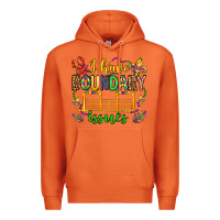 Carrot ı have boundary issues mardi gras olivia Premium Hoodie - OliviaCreatesArt