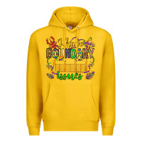Lemon ı have boundary issues mardi gras olivia Premium Hoodie - OliviaCreatesArt