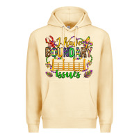 Pina Colada ı have boundary issues mardi gras olivia Premium Hoodie - OliviaCreatesArt