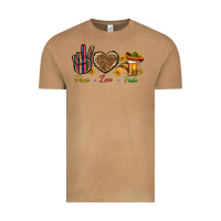 Vintage Camel Peace Love Fiesta Vintage Tee - BundleAndBundleShop