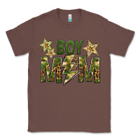 Chestnut Boy Mom Classic Tee - BundleAndBundleShop