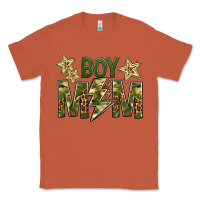 Copper Boy Mom Classic Tee - BundleAndBundleShop
