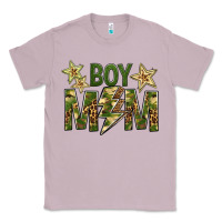 Lilac Boy Mom Classic Tee - BundleAndBundleShop