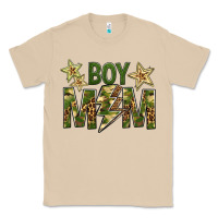 Mushroom Boy Mom Classic Tee - BundleAndBundleShop