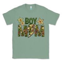 Sage Boy Mom Classic Tee - BundleAndBundleShop