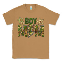 Toasted Coconut Boy Mom Classic Tee - BundleAndBundleShop