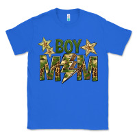 True Royal Boy Mom Classic Tee - BundleAndBundleShop