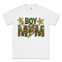 White Boy Mom Classic Tee - BundleAndBundleShop