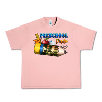 Salmon preschool Urban Heavy Tee - BundleAndBundleShop