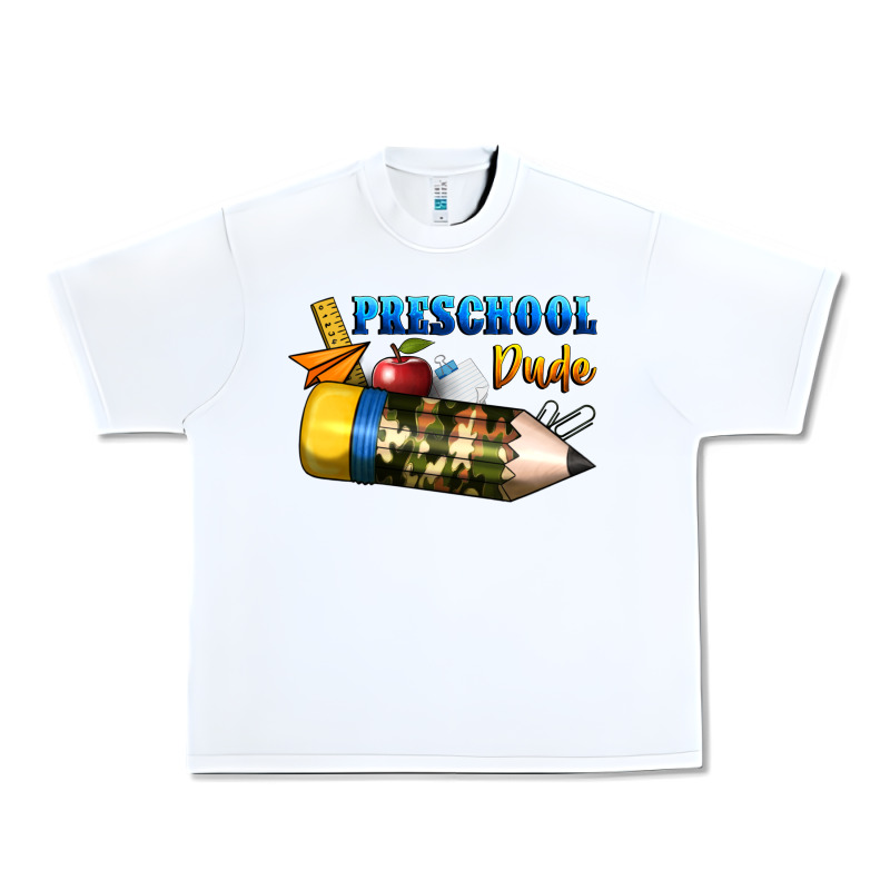 Preschool Urban Heavy Tee by BundleAndBundleShop | Teevron