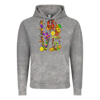 Cloud Rock Love Crawfish Mardi Gras Vintage Hoodie - BundleAndBundleShop