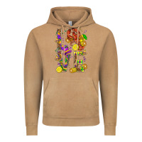 Vintage Camel Love Crawfish Mardi Gras Vintage Hoodie - BundleAndBundleShop