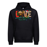 Black Love ComeDown Luke 2.11-2 2 Urban Hoodie - CowhideDigitalArt