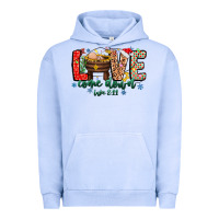 Pigment Grape Ice Love ComeDown Luke 2.11-2 2 Urban Hoodie - CowhideDigitalArt
