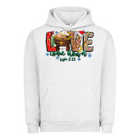 Pigment Lunar Rock Love ComeDown Luke 2.11-2 2 Urban Hoodie - CowhideDigitalArt