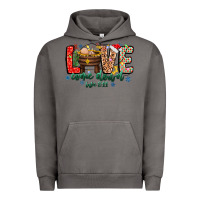 Pigment Tornado Love ComeDown Luke 2.11-2 2 Urban Hoodie - CowhideDigitalArt