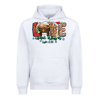 Love Comedown Luke 2.11-2 2 Urban Hoodie | Teevron