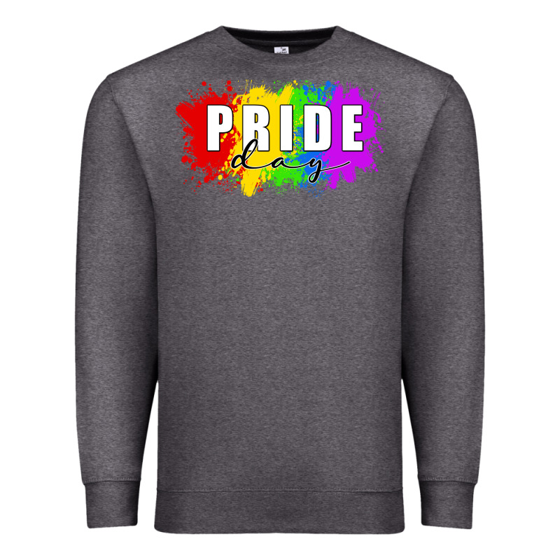 Pride Day Premium Sweatshirt by FaDigitalArtStudio | Teevron