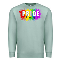 Seafoam Pride Day Premium Sweatshirt - FaDigitalArtStudio
