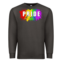 Smoke Pride Day Premium Sweatshirt - FaDigitalArtStudio