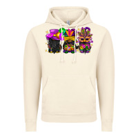 Vintage Artic Mardi Gras afro gnomies Vintage Hoodie - BundleAndBundleShop