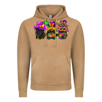 Vintage Camel Mardi Gras afro gnomies Vintage Hoodie - BundleAndBundleShop