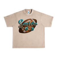 French Oak american football senior 2023 Urban Heavy Tee - BundleAndBundleShop