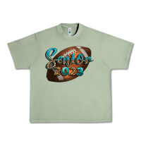 Oil Green american football senior 2023 Urban Heavy Tee - BundleAndBundleShop