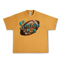 Peanut Butter american football senior 2023 Urban Heavy Tee - BundleAndBundleShop
